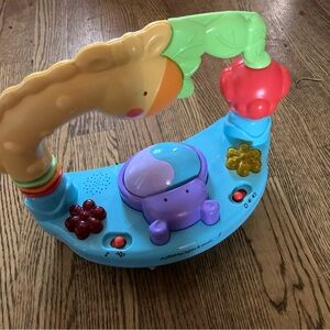 Fisher-Price Luv U Zoo Jumperoo REPLACEMENT Jump for Lights & Music